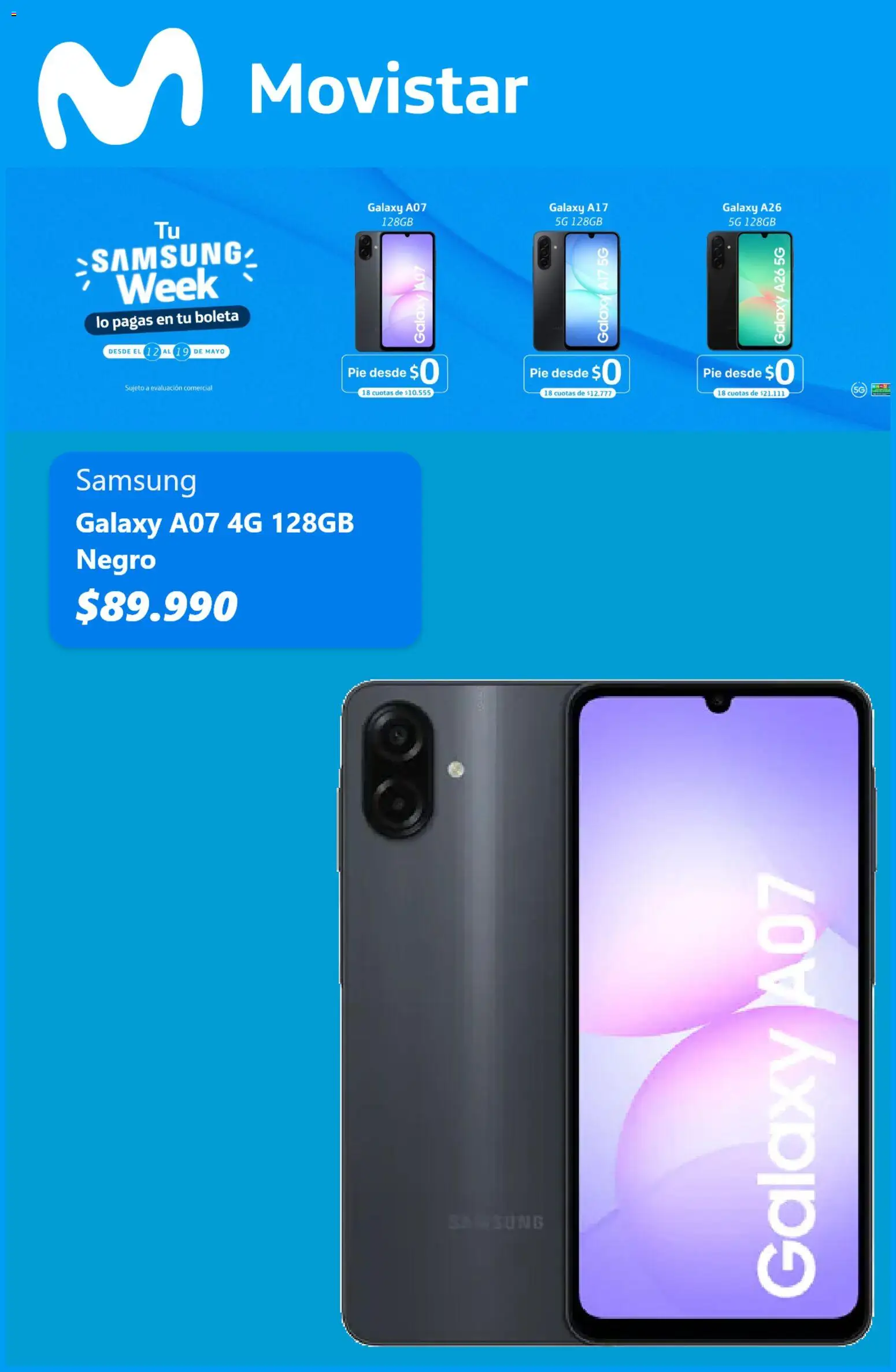 Movistar Ofertas │ válido desde el 18.05.2026 | Página: 3