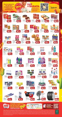 Novo Atacarejo - Ofertas da semana - Pré-Visualização do folheto da loja Novo Atacarejo, válido de 01.06.2026 | Página: 2