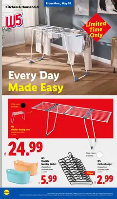 Preview of Lidl weekly ads valid from 13.05.2026 | Page: 36