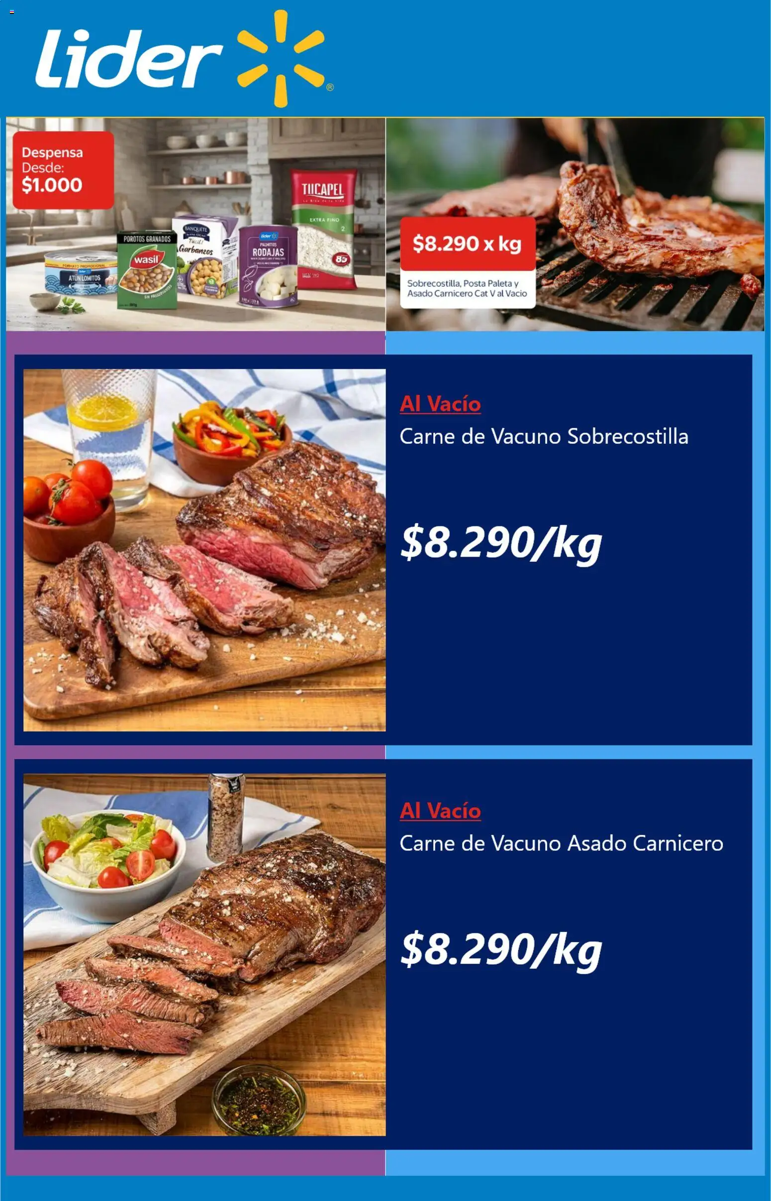 Lider Ofertas │ válido desde el 21.07.2026 | Página: 3