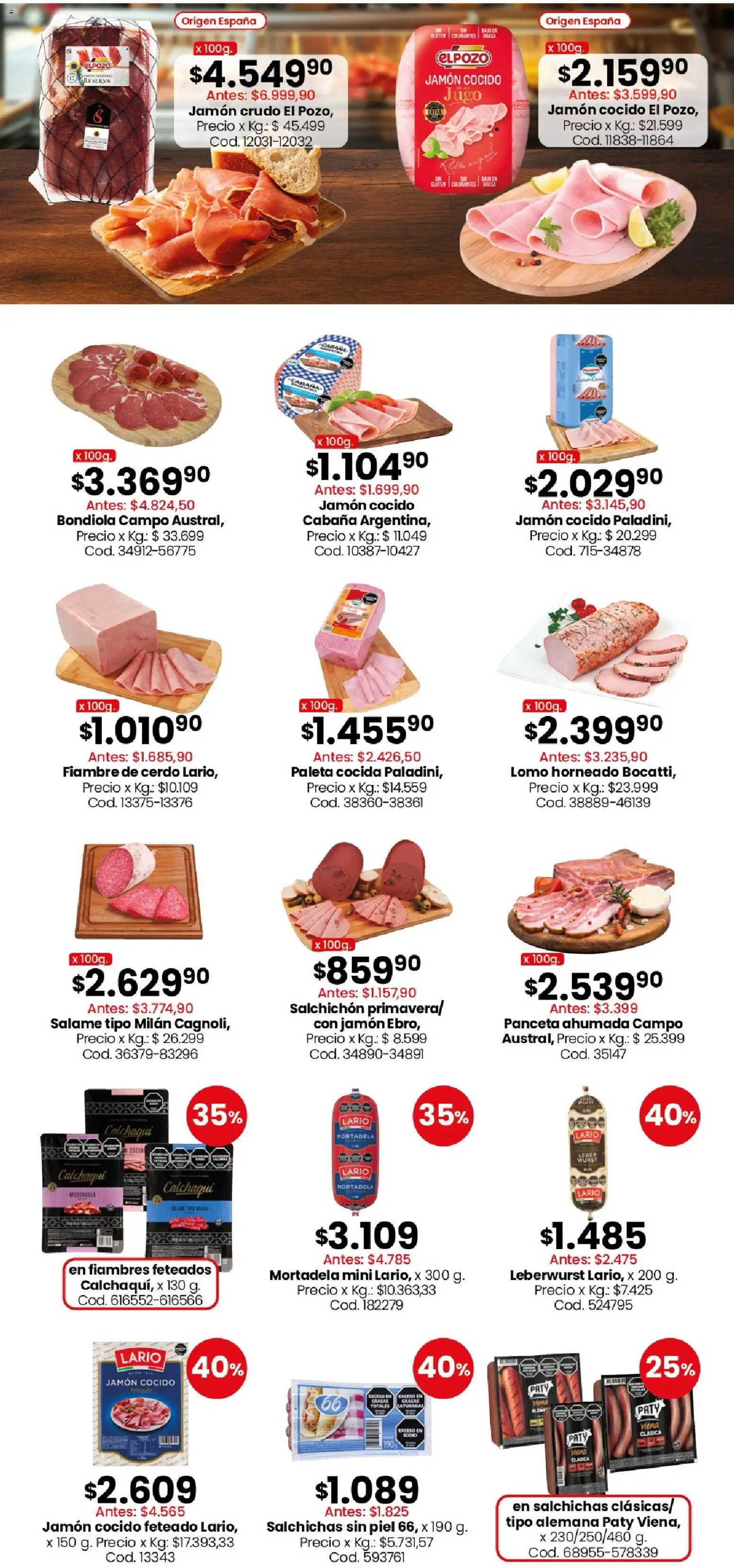 Coto ofertas │ válido desde el 06/07/2026 | Página: 9