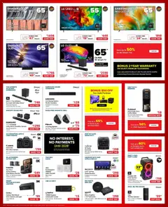 Preview of Visions weekly flyer / circulaire from shop Visions valid from Jul 17, 2026 | Page: 2