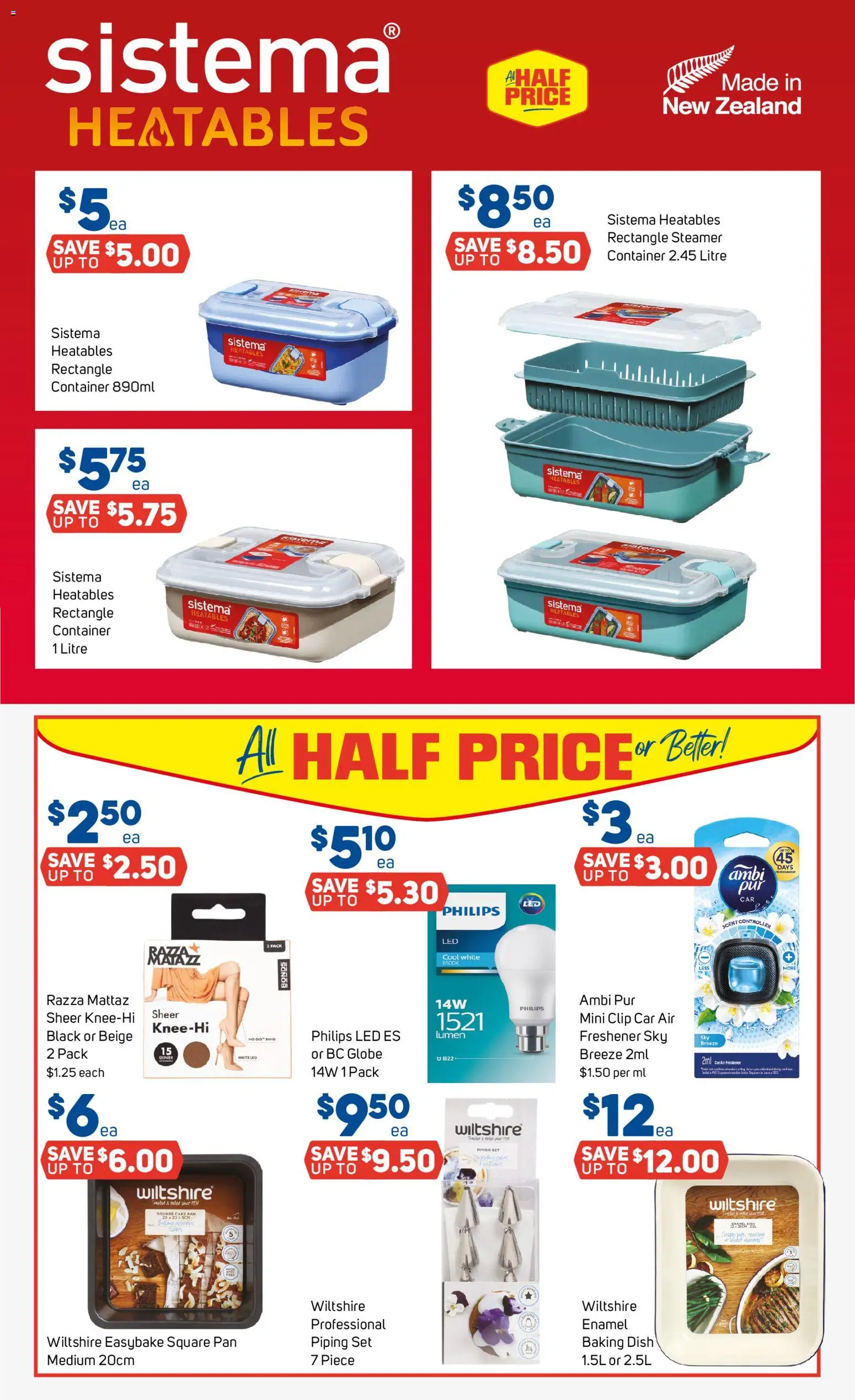 Foodland catalogue - valid from 07/10/2026 | Page: 33