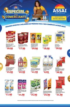 Assaí Atacadista ofertas - PR - Pré-Visualização do folheto da loja Assaí Atacadista, válido de 05/10/2026