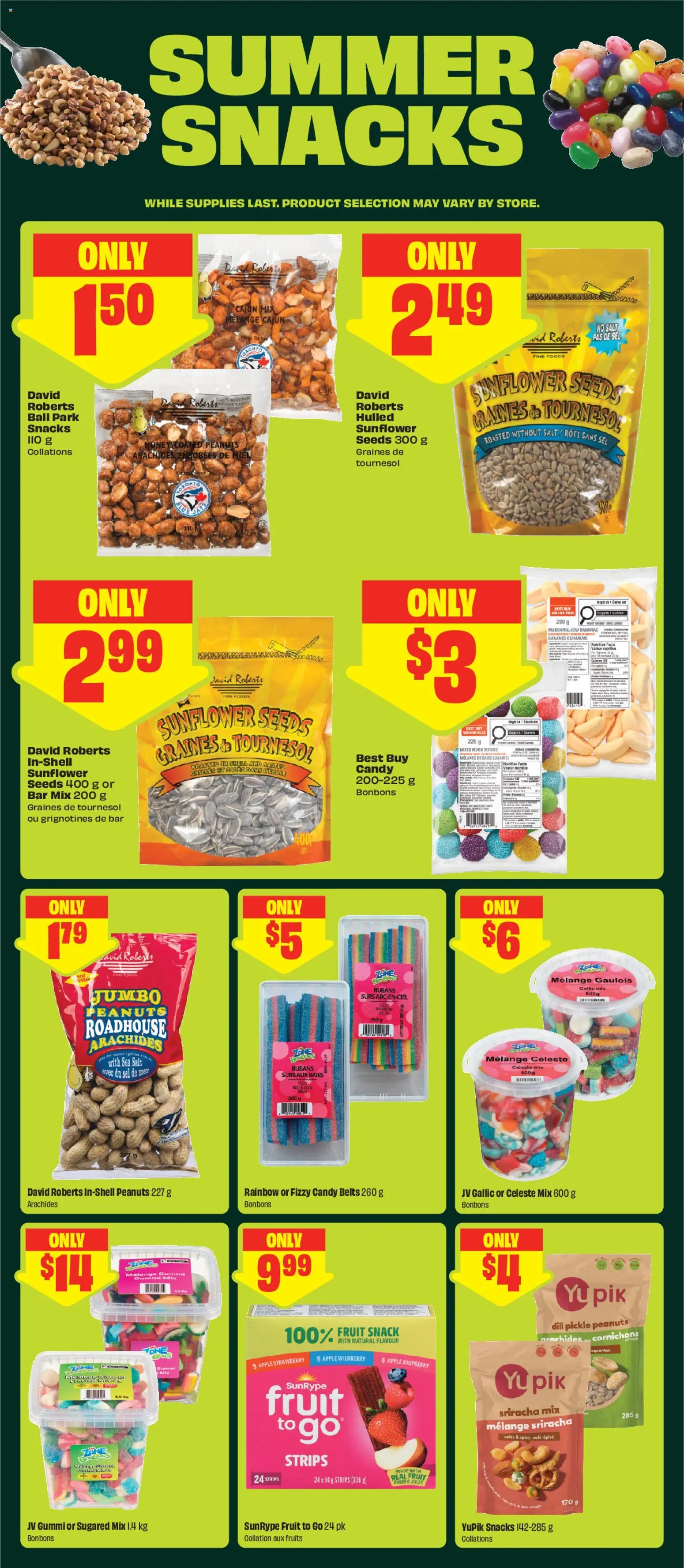 FreshCo flyer from Jul 16, 2026 > online preview — page 5