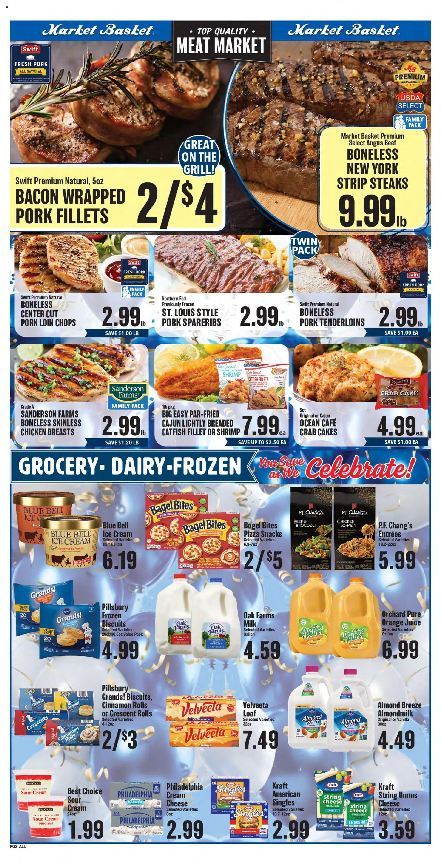 Market Basket Weekly Ad - valid from 10/14/2026 | Page: 4