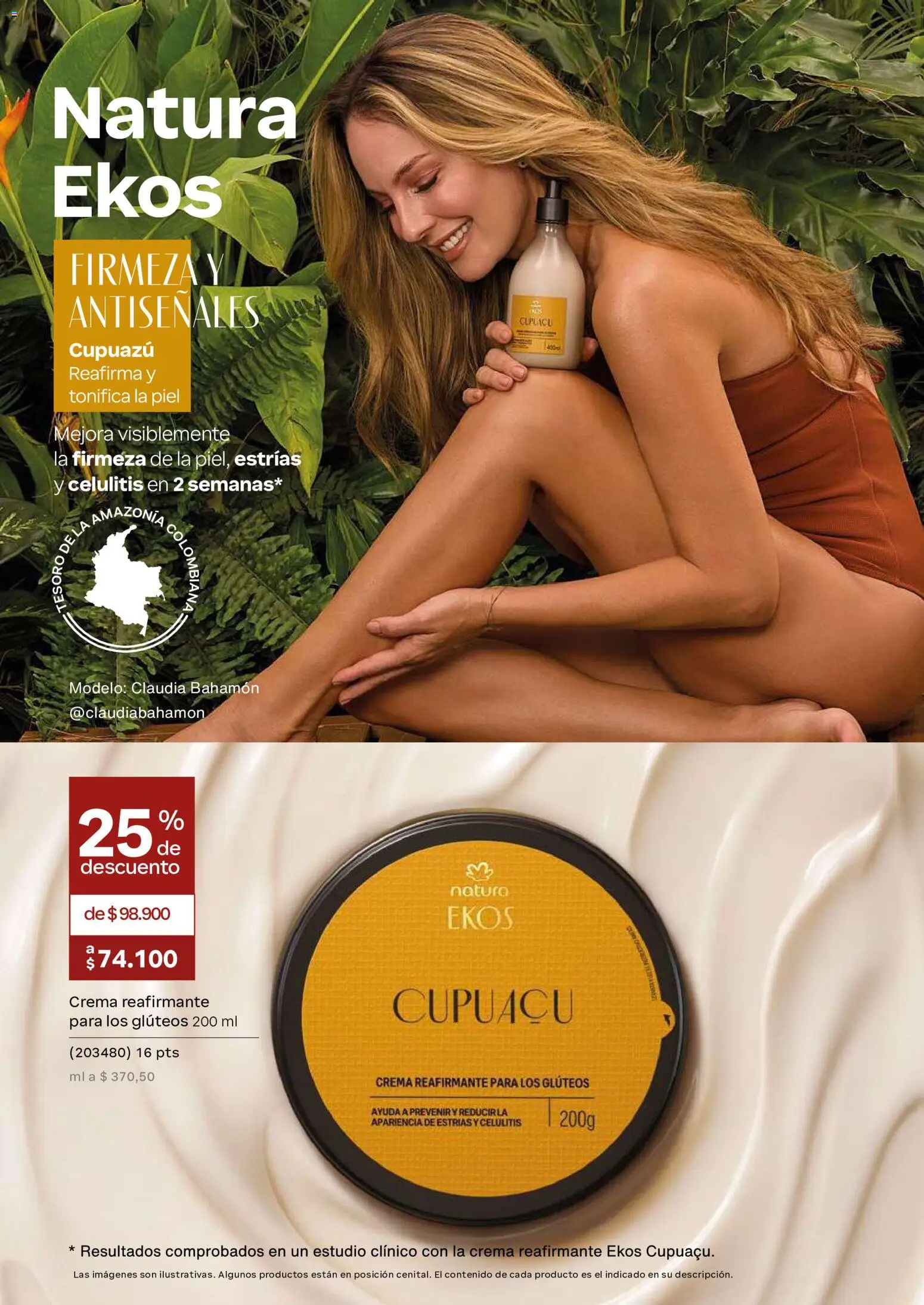 Natura revista - valida desde el 23/09/2026 | Página: 141 | Productos: Crema