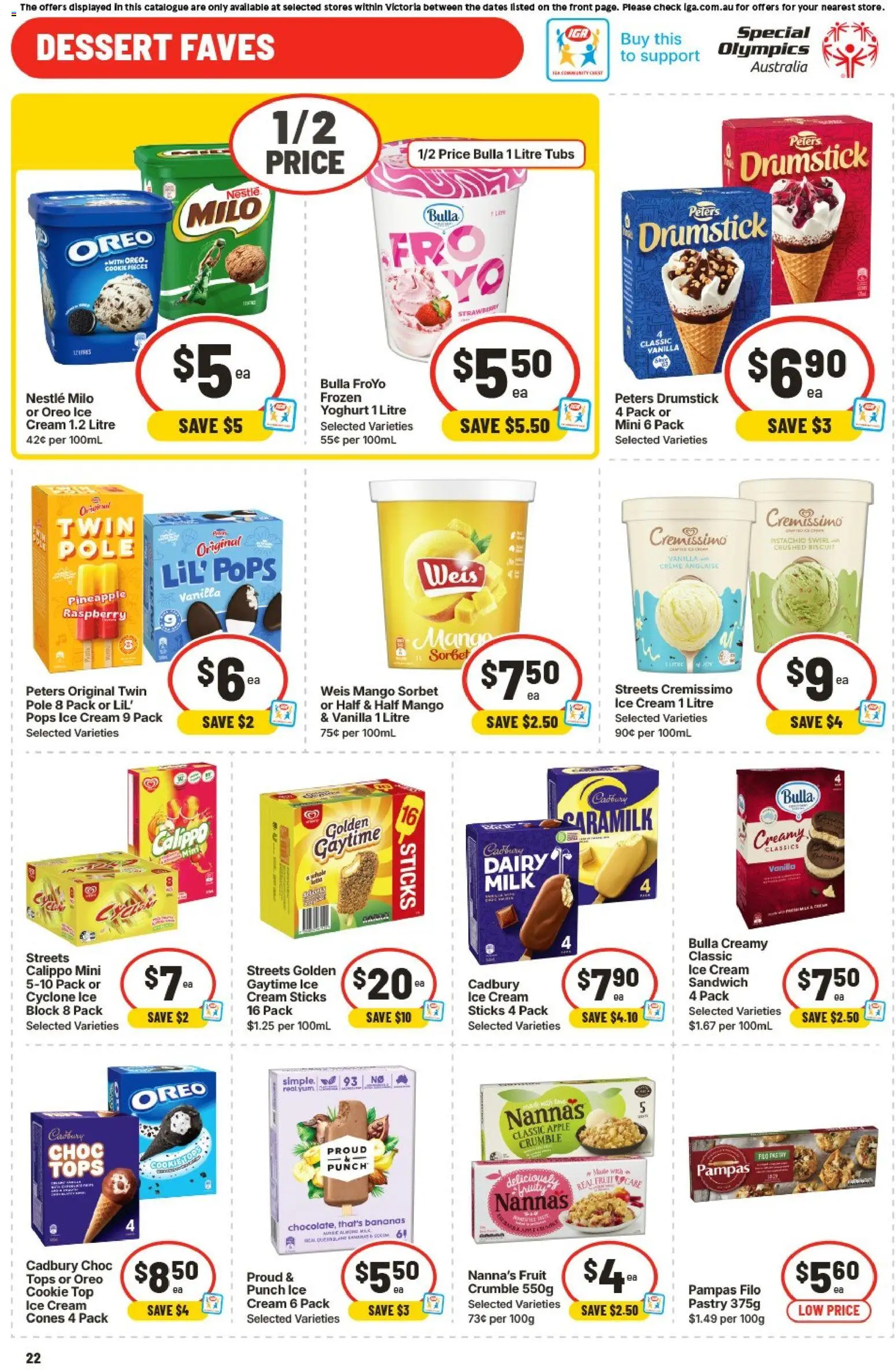 Ritchies catalogue - valid from 13.05.2026 | Page: 21 | Products: Chocolate, Honey, Nutella, Nuts