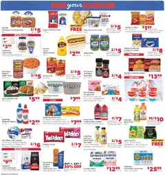 Preview of Family Fare weekly ads valid from 06/28/2026 | Page: 3