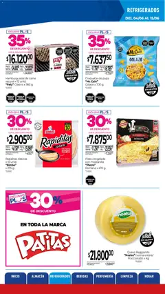 Vista previa La Anonima catálogo válido desde el 04.06.2026 | Página: 16
