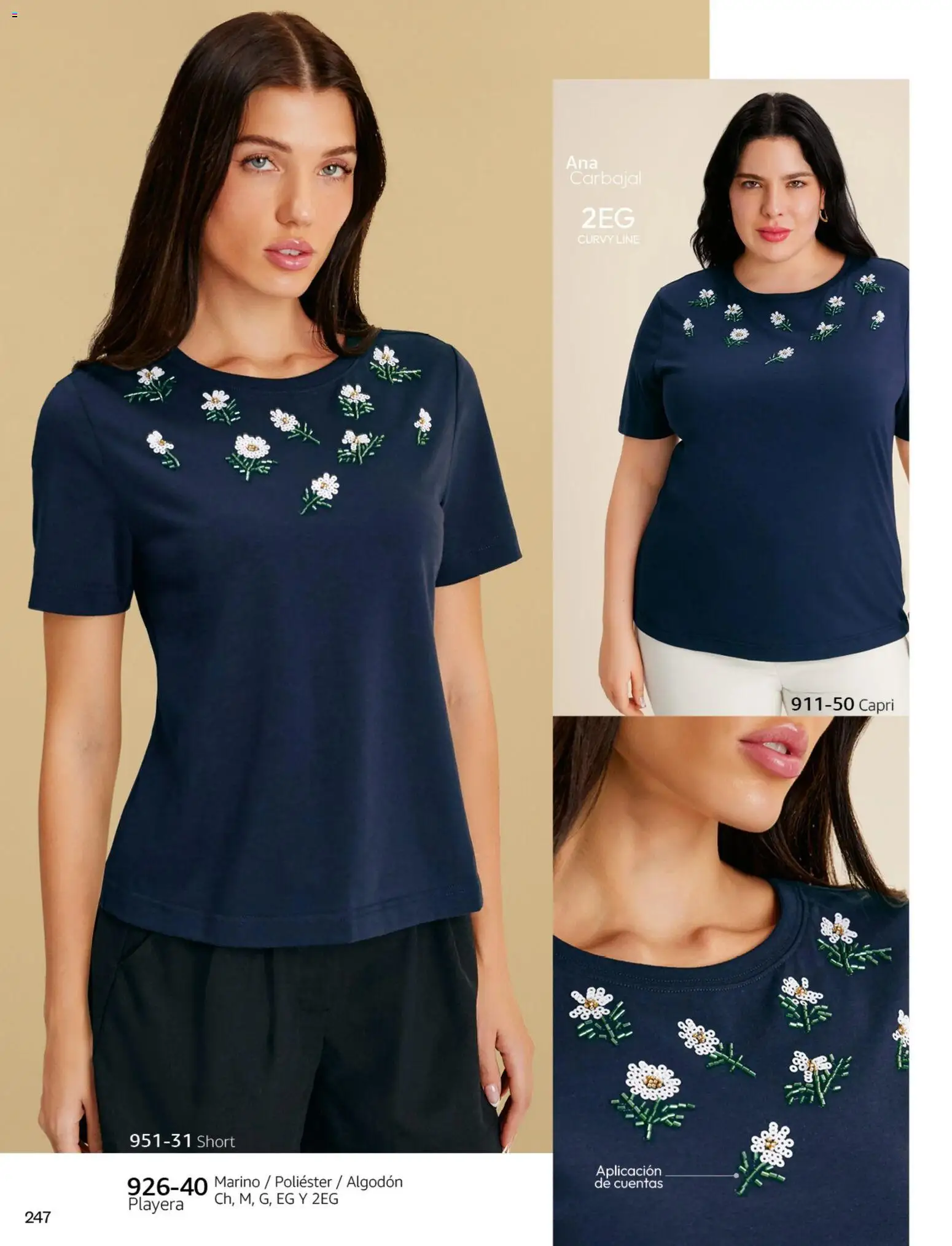 Nuevas ofertas de Cklass válidas en toda la República Mexicana desde el 02.01.2026. ¡Encuentra las mejores ofertas en Cklass catálogo Primavera! | Página: 260 | Productos: Algodón, Playera, Short