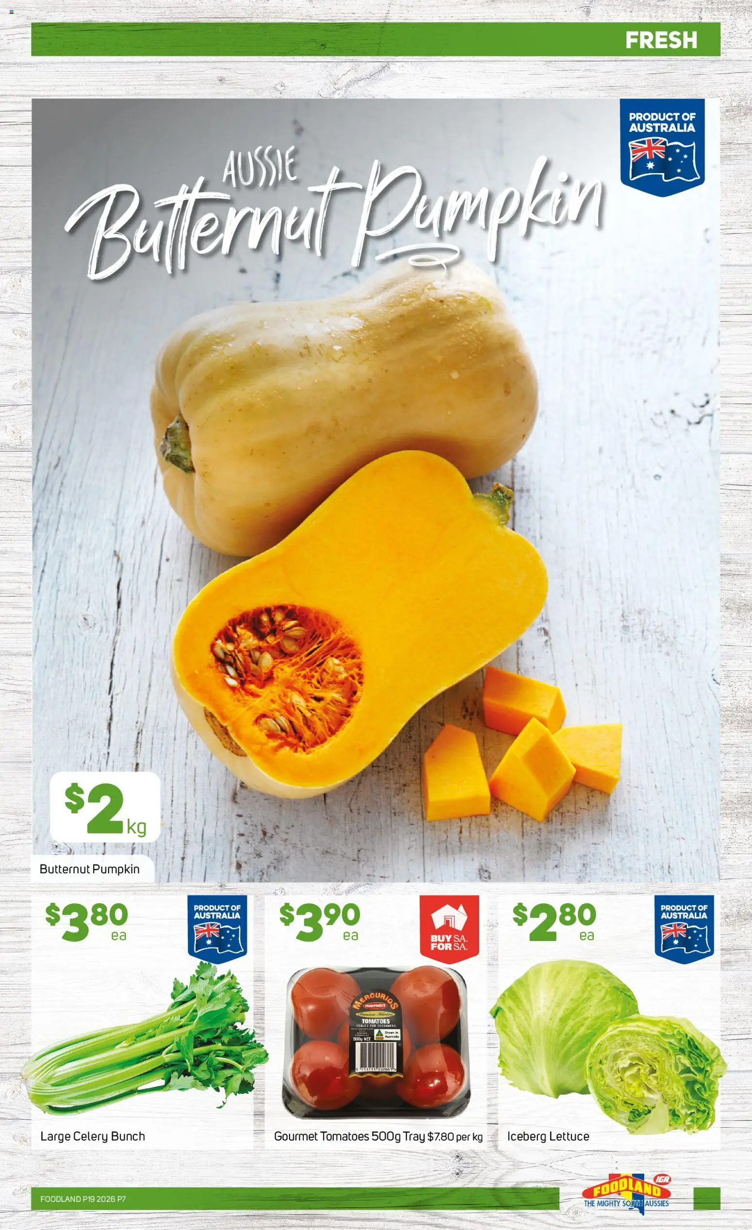 Foodland catalogue - valid from 06.05.2026 | Page: 7