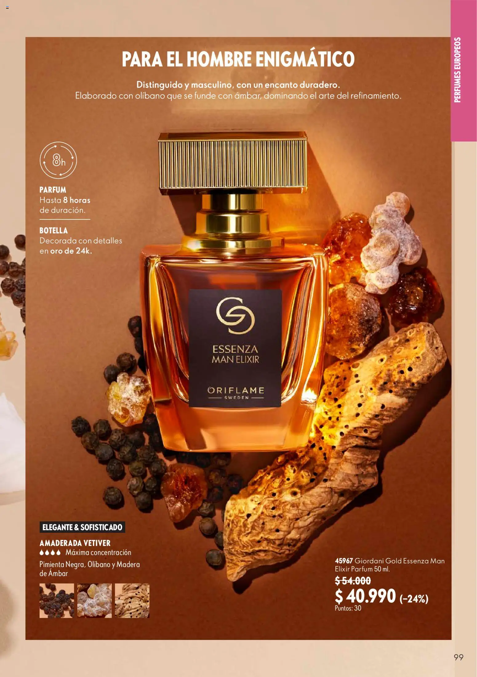 Oriflame Ofertas │ válido desde el 01.10.2026 | Página: 99