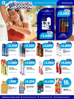 Vista previa Vital - Ofertas válido desde el 22/06/2026 | Página: 3