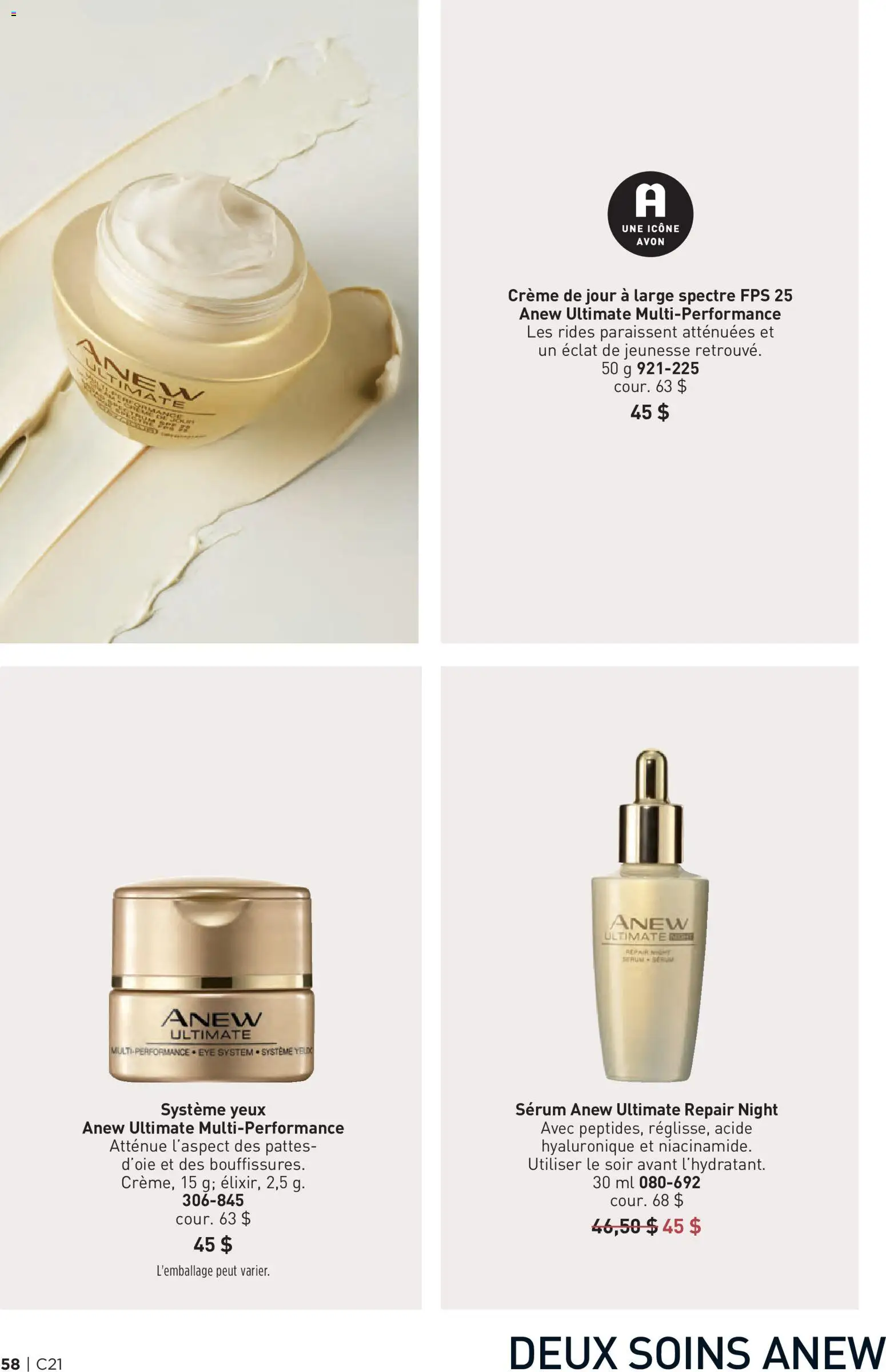 Avon flyer valid from Oct 8, 2026 | Page: 58