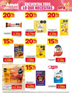 Ara catálogo -  Vista previa de la revista de la tienda Ara valido desde el 17/09/2026 | Página: 9