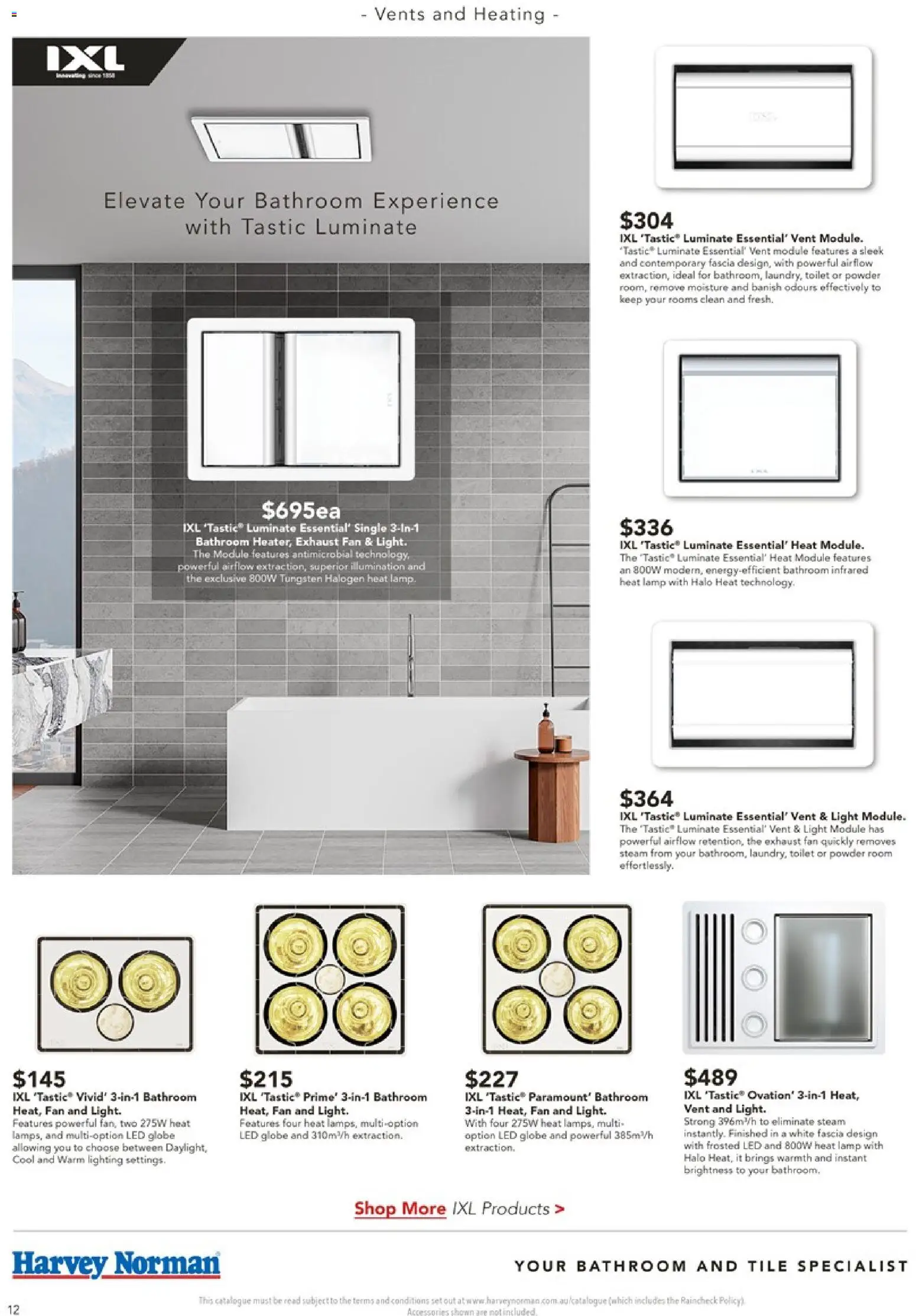 Harvey Norman catalogue - valid from 08/10/2026 | Page: 12