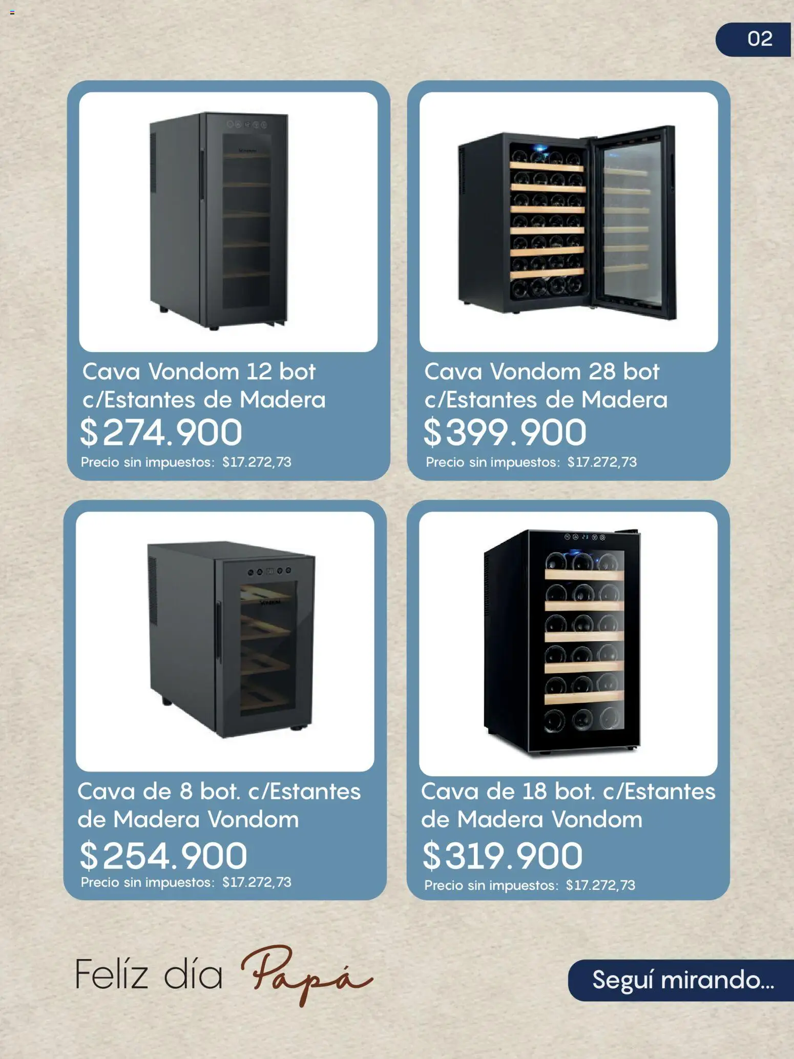 Jumbo - Especial Día del Padre - Hogar y mucho más │ válido desde el 09.06.2026 | Página: 13 | Productos: Papa, Cava