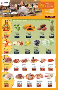 Coop - Ofertas da semana - Pré-Visualização do folheto da loja Coop, válido de 26.05.2026