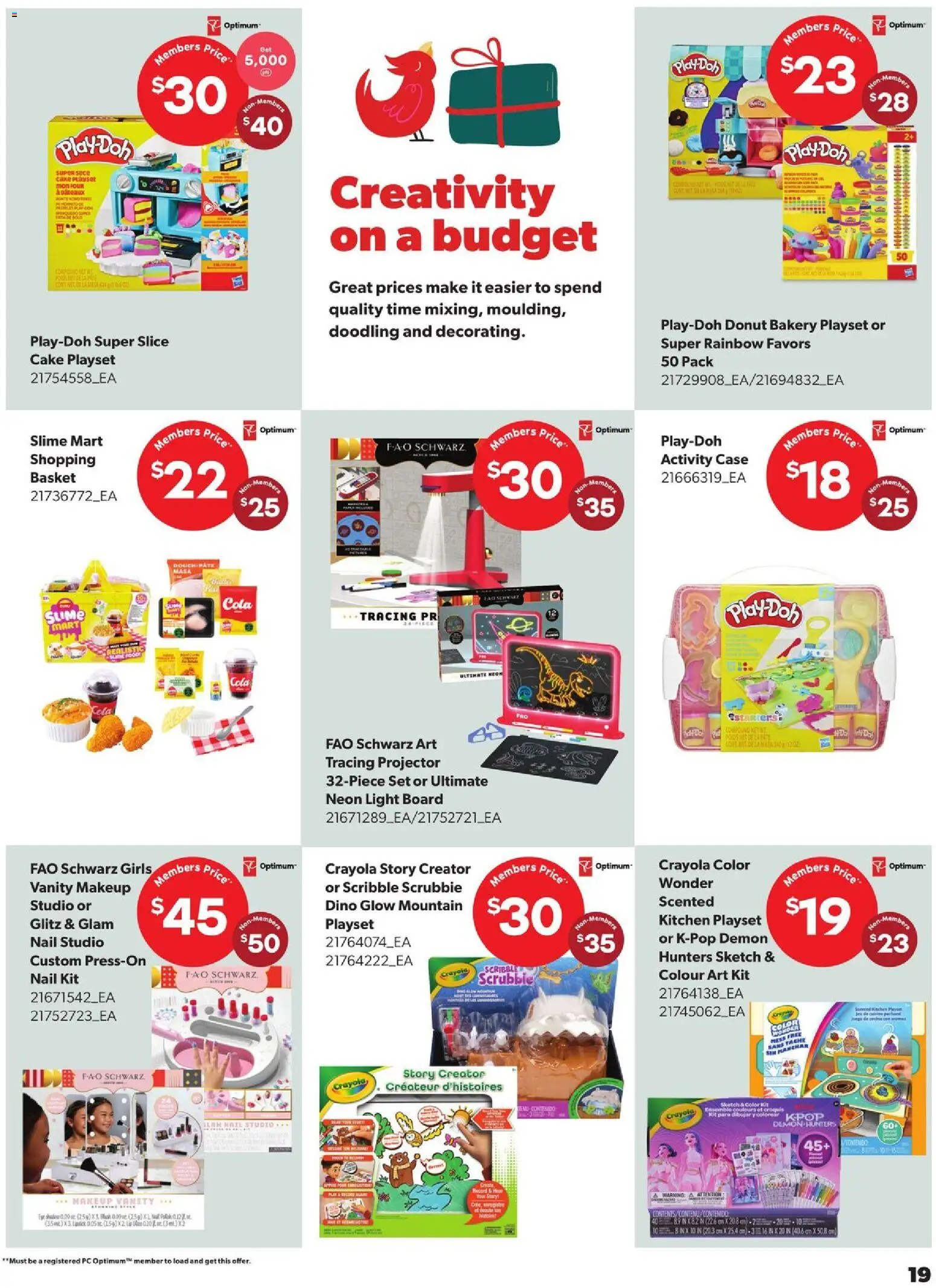 Atlantic Superstore flyer valid from Oct 22, 2026 | Page: 19