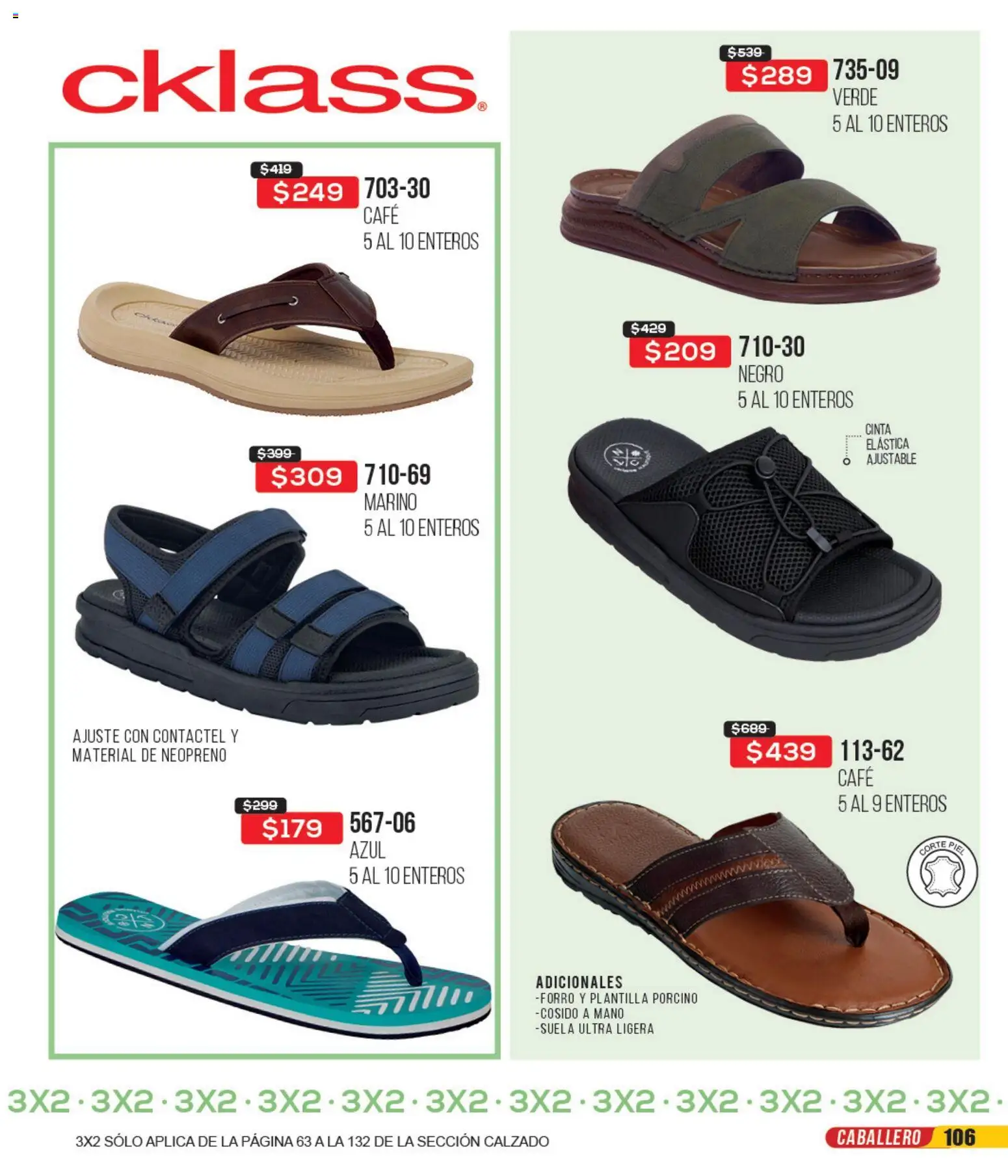 CKLASS ofertas de 20/04 — page 106