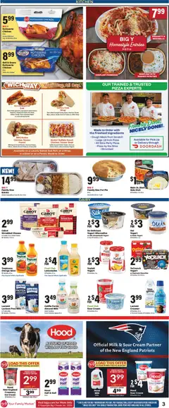Preview of Big Y weekly ads valid from 09/10/2026 | Page: 9
