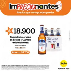 Éxito -  Vista previa de la revista de la tienda Éxito valido desde el 01.06.2026 | Página: 4