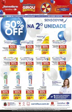 Carrefour Bairro - Ofertas da semana - Pré-Visualização do folheto da loja Carrefour Bairro, válido de 17/09/2026 | Página: 9
