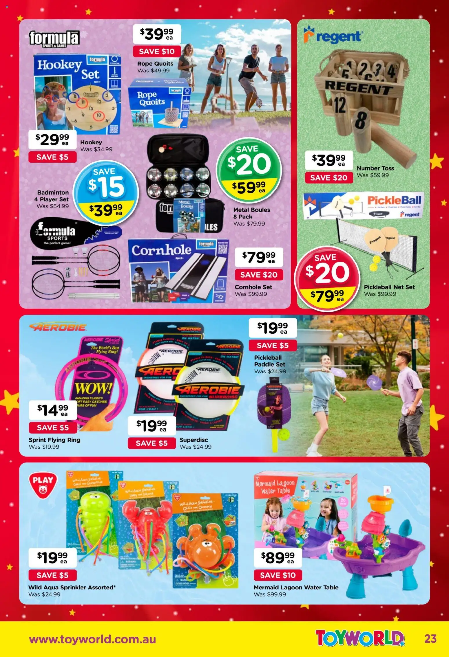 Toyworld catalogue - valid from 04/11/2026 | Page: 23
