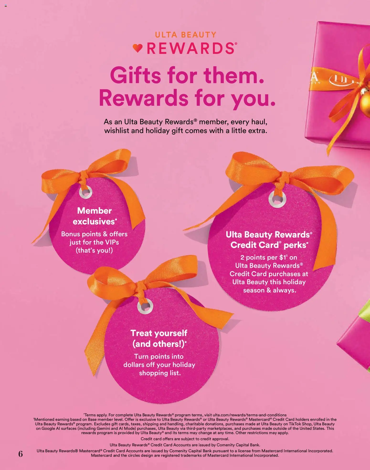Ulta Beauty Weekly Ad - valid from 10/11/2026 | Page: 6