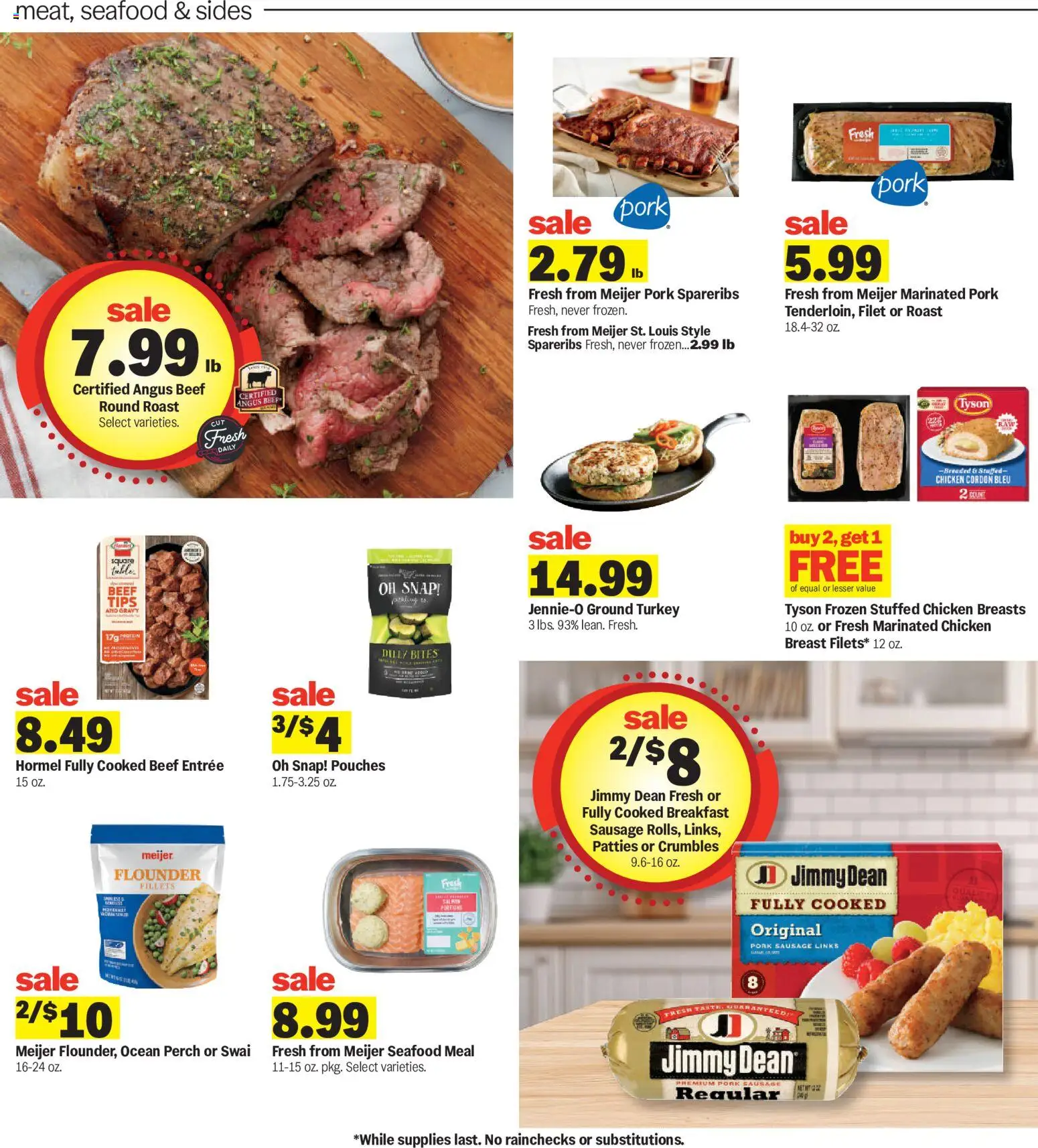 Meijer Weekly Ad - valid from 10/14/2026 | Page: 22