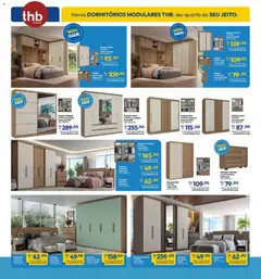 Lojas Becker ofertas Maio  - Pré-Visualização do folheto da loja Lojas Becker, válido de 01.05.2026 | Página: 13 | Produtos: Cômoda, Espelho
