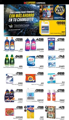 Vista previa Diarco ofertas válido desde el 15.06.2026 | Página: 16