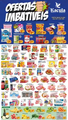 Kaçula - Ofertas da semana - Pré-Visualização do folheto da loja Kaçula, válido de 25/07/2026