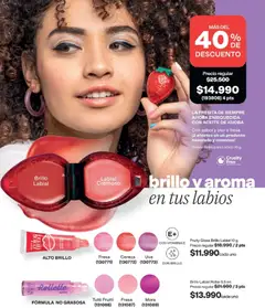 Avon catálogo Ciclo 14/2026 -  Vista previa de la revista de la tienda Avon valido desde el 19/09/2026 | Página: 14