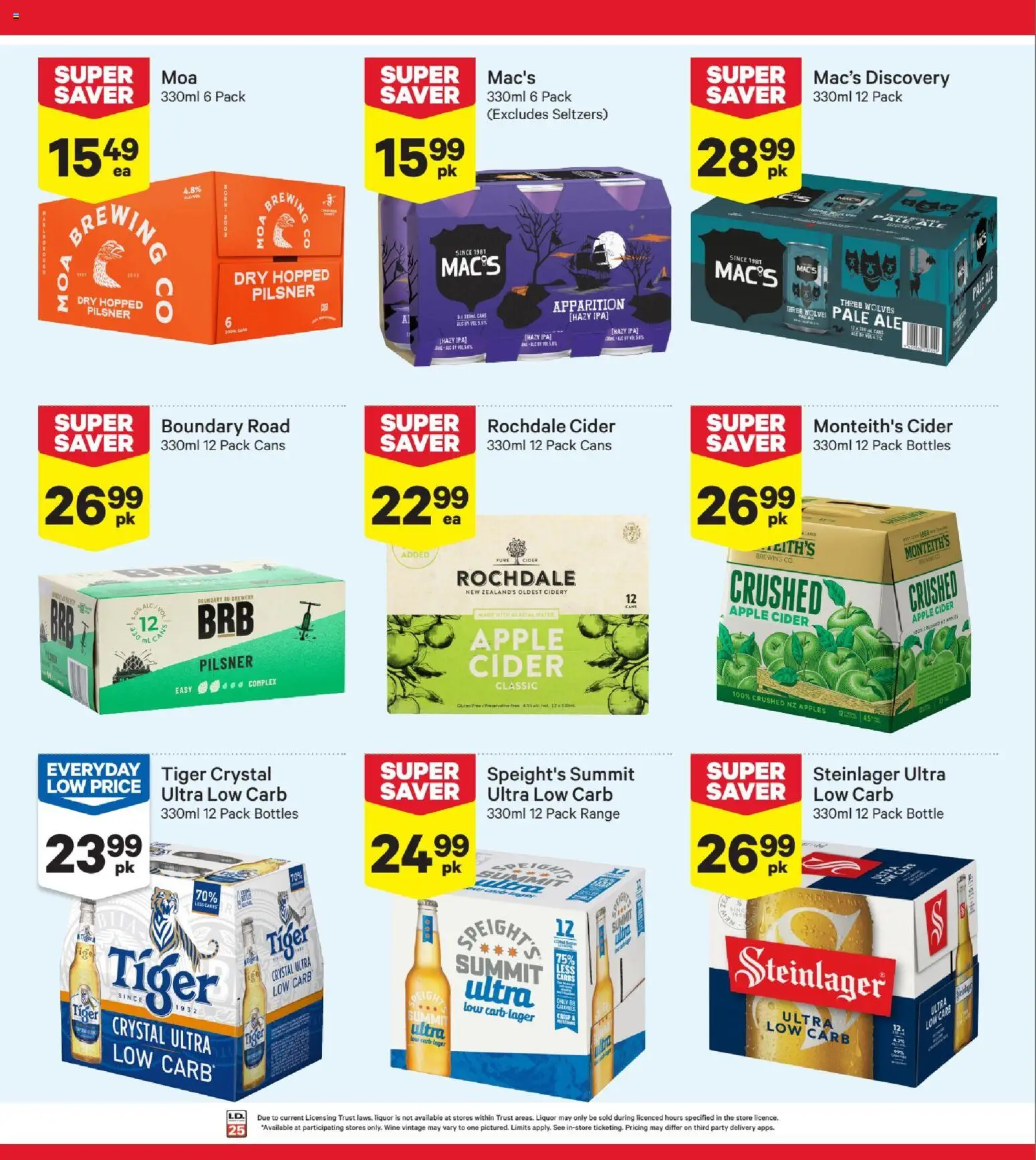 New World catalogue from 08.06.2026 | Page: 26