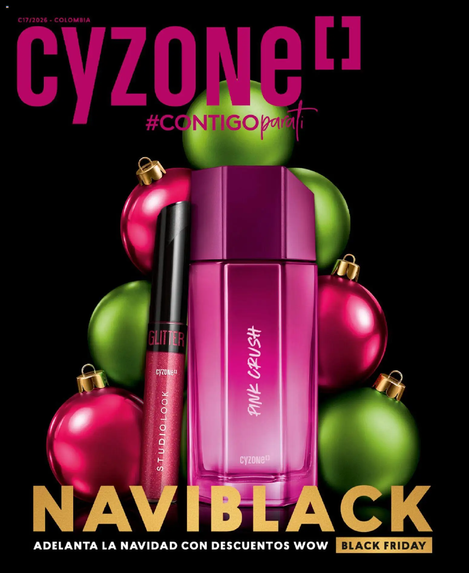 CyZone revista - valida desde el 20/11/2026 | Página: 1