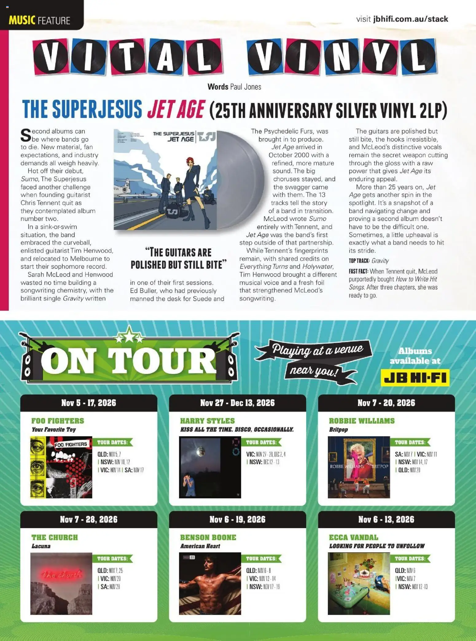 JB Hi-Fi catalogue - valid from 01/11/2026 | Page: 66