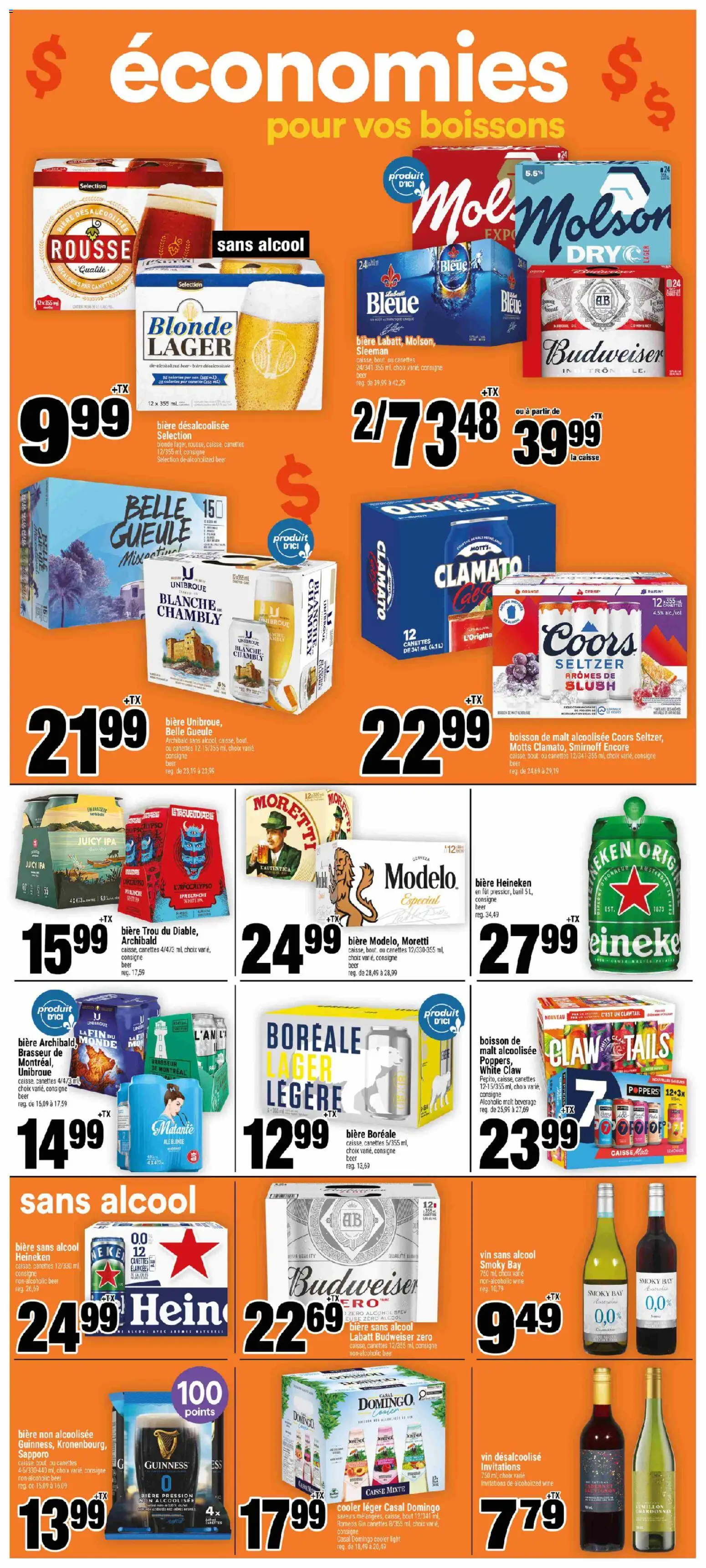 Super C flyer valid from Oct 29, 2026 | Page: 15