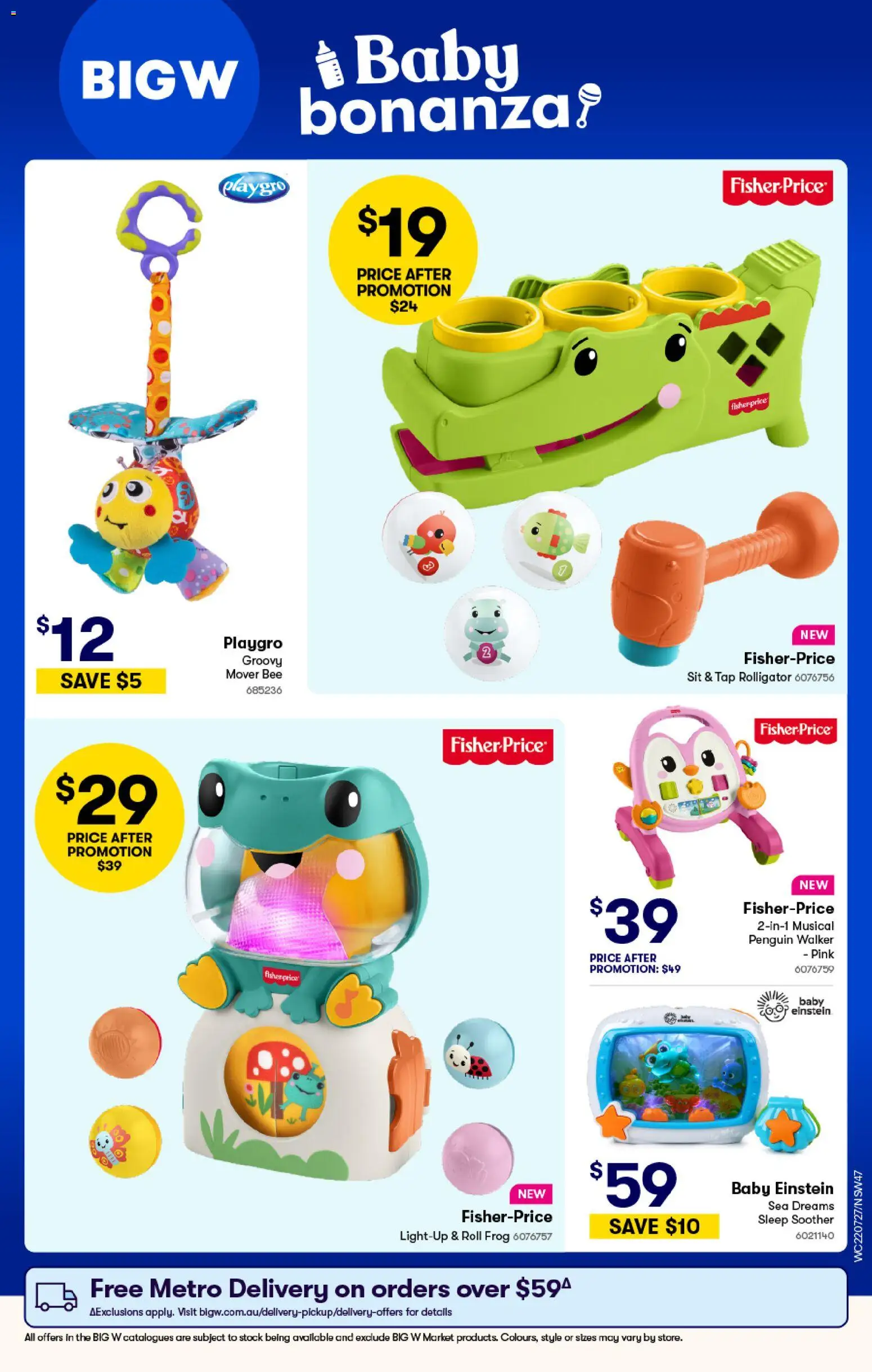 Woolworths catalogue - valid from 22/07/2026 | Page: 47 | Products: Tap
