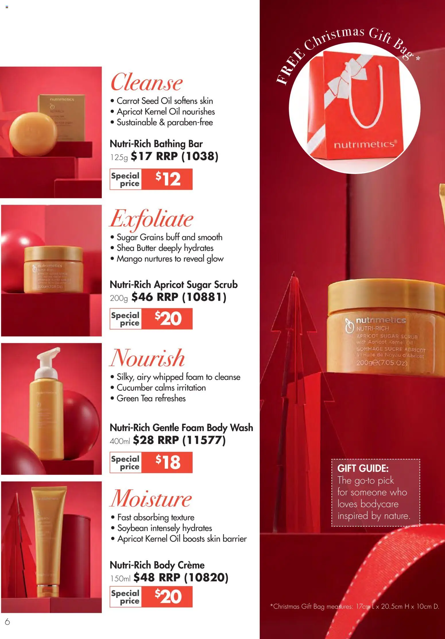 Nutrimetics catalogue - valid from 18/10/2026 | Page: 6