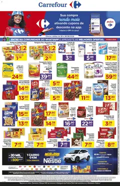 Carrefour ofertas Drogaria - Pré-Visualização do folheto da loja Carrefour, válido de 20/08/2026 | Página: 4