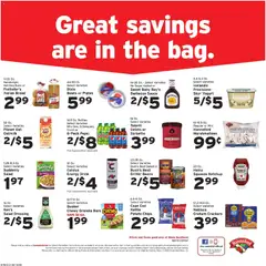Preview of Hannaford weekly ads valid from 14.06.2026 | Page: 10