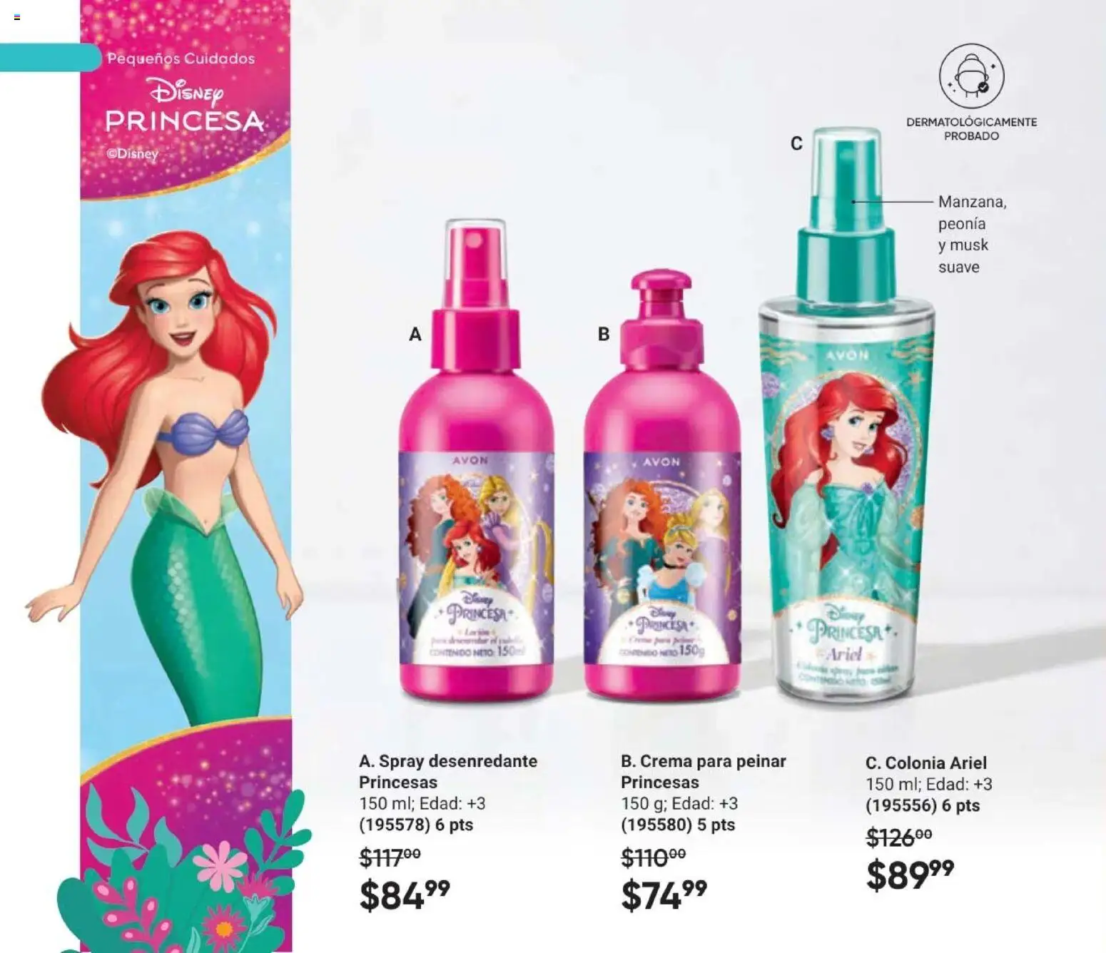Nuevas ofertas de AVON válidas en toda la República Mexicana desde el 05/10/2026. ¡Encuentra las mejores ofertas en AVON Casa & Estilo 16 2026! | Página: 144