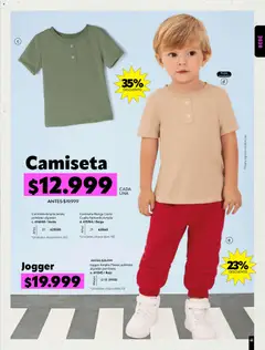 Carmel catálogo C12/2026 -  Vista previa de la revista de la tienda Carmel valido desde el 01/07/2026 | Página: 205 | Productos: Algodón, Camiseta, Cuello