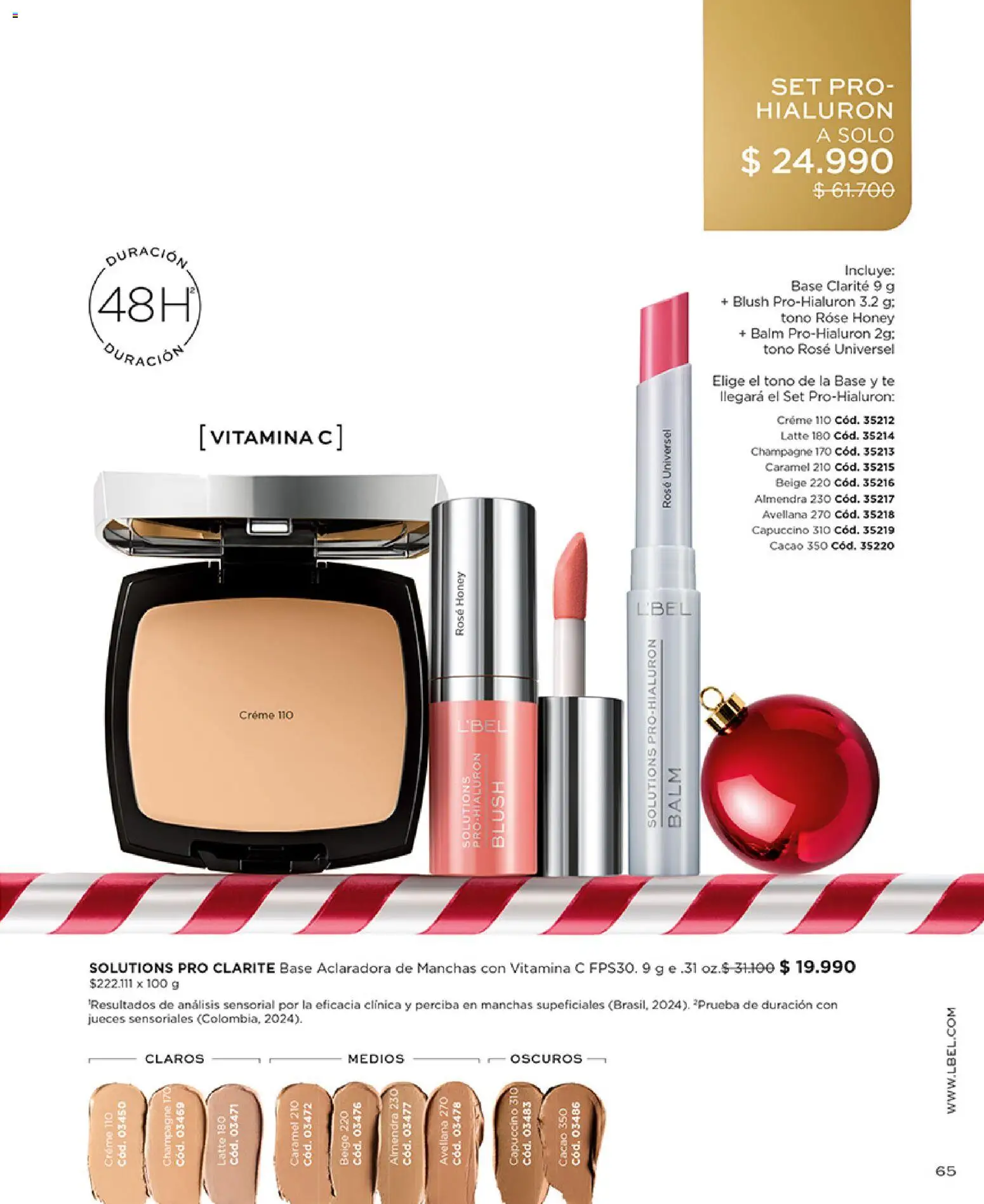 L'Bel Black Friday │ válido desde el 19.10.2026 | Página: 69