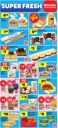 Preview of Atlantic Superstore weekly flyer / circulaire from shop Atlantic Superstore valid from Aug 20, 2026 | Page: 4