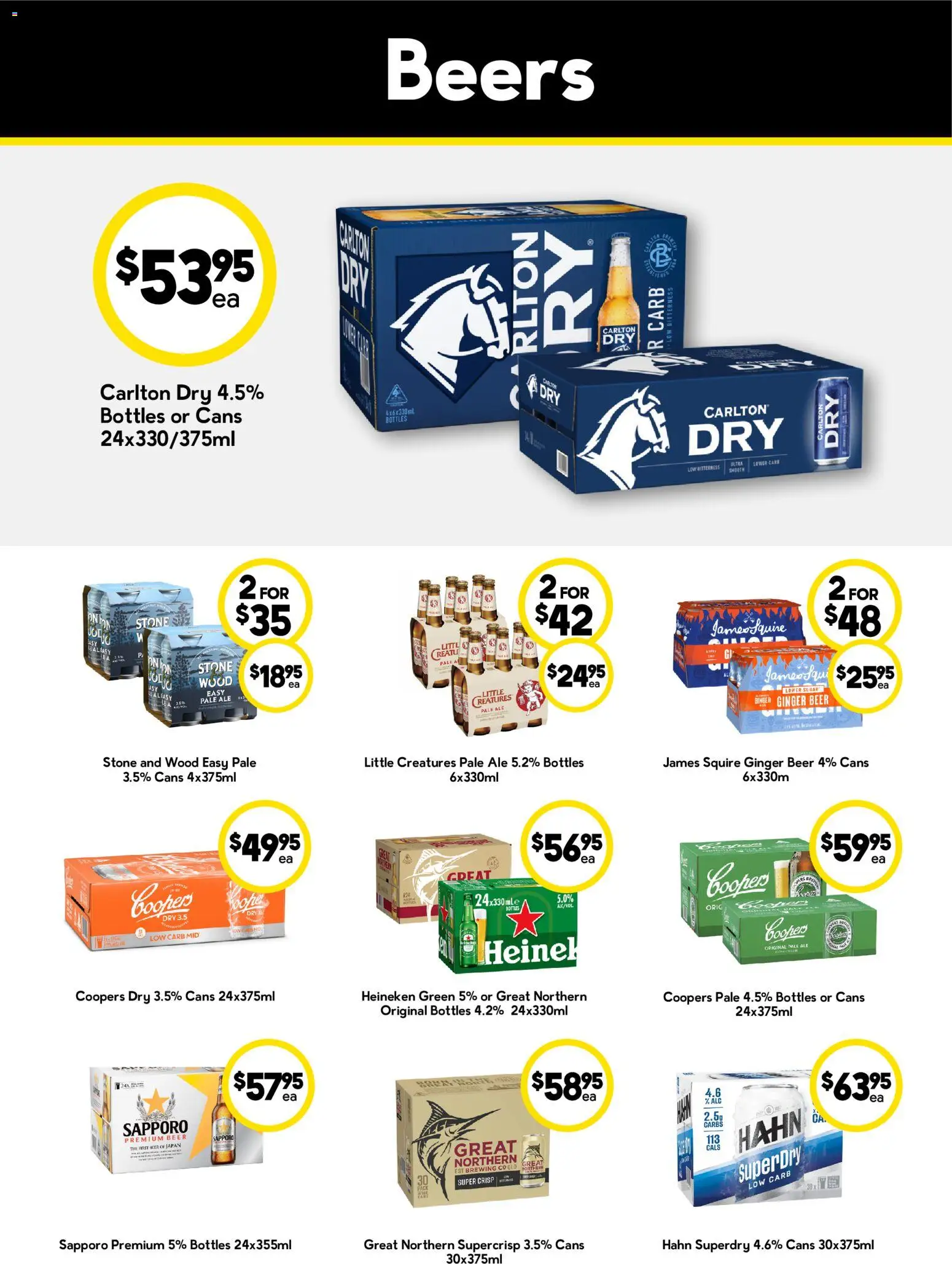 Drakes catalogue - valid from 24/06/2026 | Page: 2 | Products: Ginger, Beer, Wood, Sugar