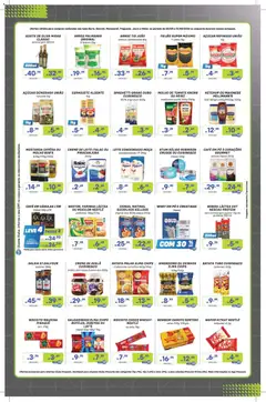 Prezunic ofertas Barra, Recreio, Marapendi, Freguesia, Jauru E Méier - Pré-Visualização do folheto da loja Prezunic, válido de 03/08/2026 | Página: 4