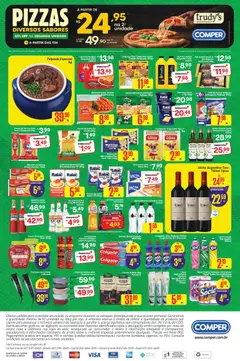 Comper - Ofertas da semana - Pré-Visualização do folheto da loja Comper, válido de 12.06.2026 | Página: 2
